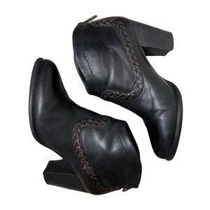 UGG Charlotte Ankle Booties